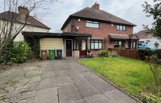 Modernisation in Wednesbury photo